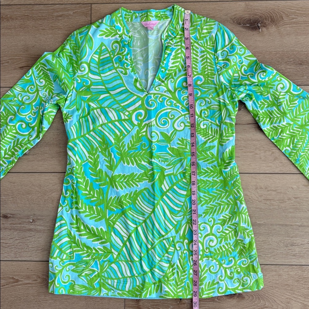 Lilly Pulitzer Ciara Tunic - Picture 6 of 8